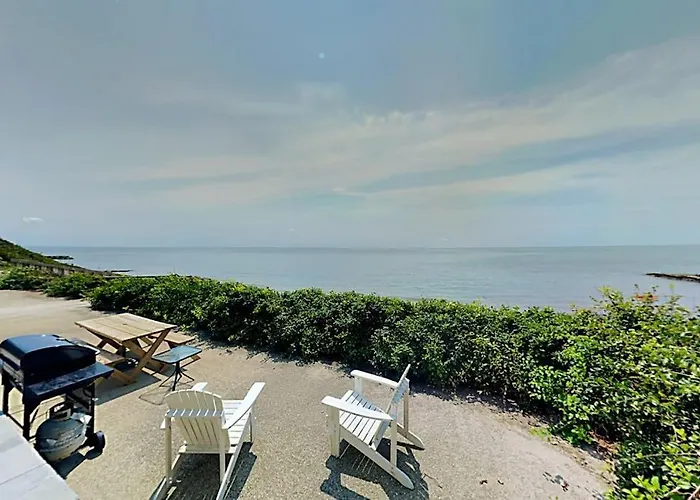 Summer Cape Escape